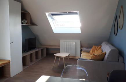 Gîte LES CHANTS DU CREPUSCULE - Foto 31