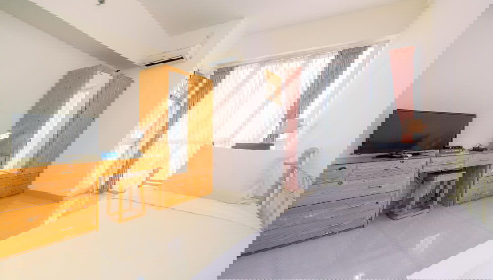 Simply And Enjoy Living Studio Taman Melati Margonda Apartment - Foto 1, Imagem principal