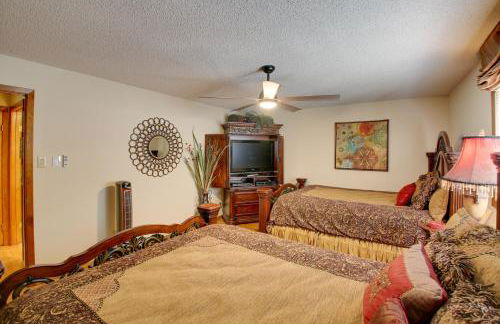 Lake Ouachita Vacation Rental with Community Pool - Foto 18