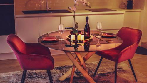 Le Carré Rose - Love Room proche de Rennes - Foto 4