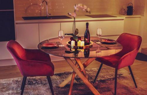 Le Carré Rose - Love Room proche de Rennes - Foto 4