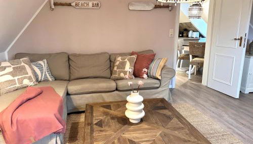 Sky & Sand Homes Strandläufer I Stilvolle Wohnung unter Reet in SPO mit Parkgarten - Foto 3