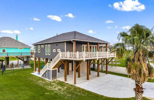 Beach Access Games Firepit Brand New - Foto 63