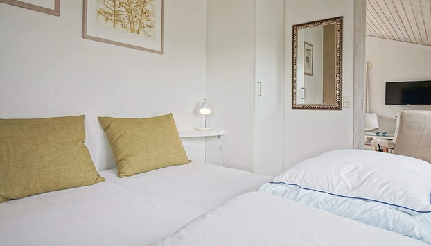 6 Person Holiday Home in Gudhjem - Foto 3, Habitación