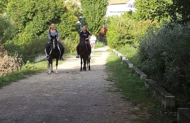 House With Large Garden, Right Next to the River - Foto 19