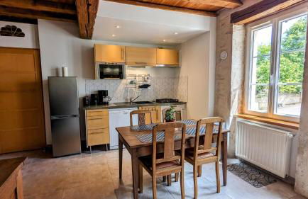 Au bout du Ciel - Maison avec garage, terrasse, cave - Foto 4