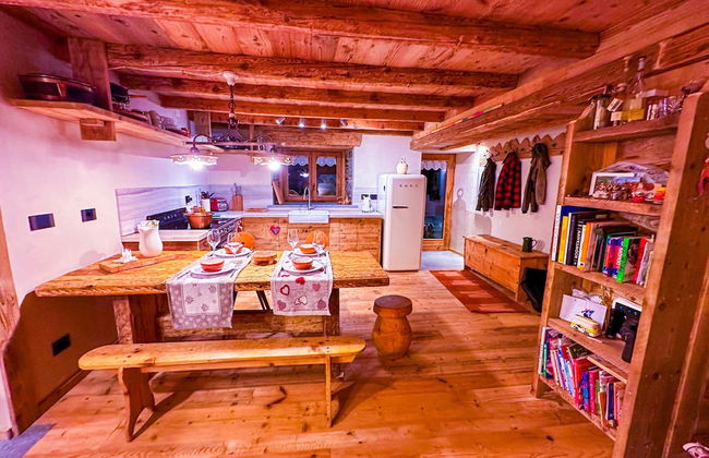 Modern Family Chalet Stunning Mountain - Foto 14