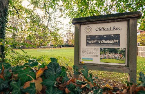 Two Stunning Cottages near Stratford-upon-Avon - Foto 80