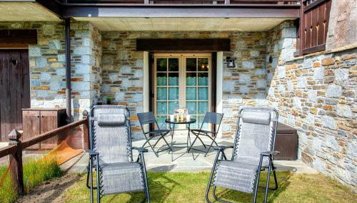 Luxury Tricolare con 6 posti letto e Giardino Privato-Garage & WIFI - Foto 5, Garden, sunbed