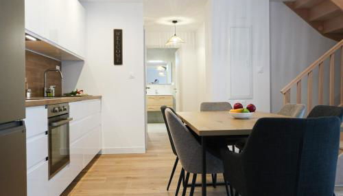 Duplex Échanges complices ,Frontière - Foto 3, stove