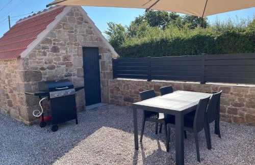 Le Douet Accommodation Vicq-sur-Mer - Foto 20