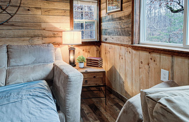 Newly Listed-Private 25-Acre Escape Near Red River Gorge - Foto 30