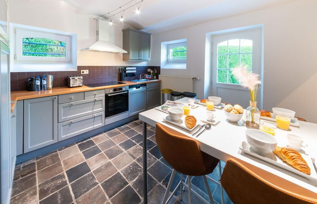 Holiday Home in Spa Near Thermal Baths - Foto 15