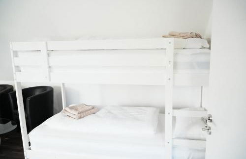 Ferienhaus Zentral, nahe Legoland und Stadtmitte, Flussblick - Perfekt für Familien, Geschäftstreffen, Monteure und mehr! - Foto 31