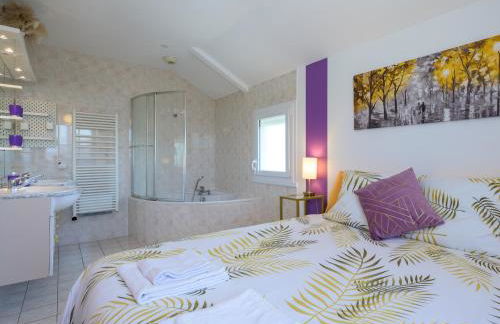 Villa 15 Pers - 20min Genève & Palexpo - Parking Gratuit - Foto 10