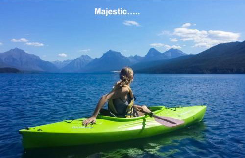 Soft Sunsets and Still Water at Flathead Condo - Foto 1