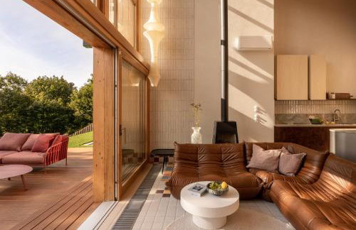 Kalbornia LAKE & POOL HOUSE by JWPM - Foto 14