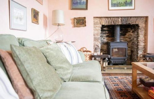 Old Vicarage Mortehoe Near Woolacombe 2 x sleeps 4 and 1 x sleeps 10 cottages - Foto 37