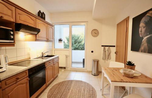 BOHO APARTMENT: NETFLIX + BALCONY + BATHTUB - Foto 16