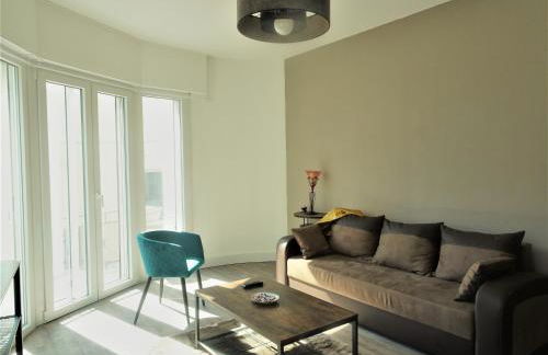 Appartement Triangle d Or plage-gareTGV-Mairie - Foto 5