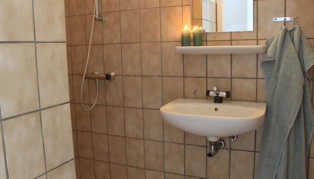 2 Person Holiday Home in Aakirkeby - Foto 4, Interior