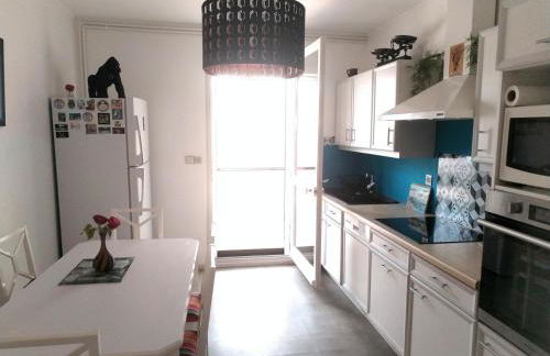 Lumineuse villa au pied de la pinède - Foto 22