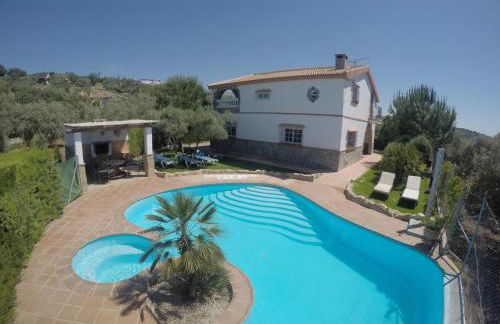 Casa Lo Pinto Private Pool Villa South of El Torcal -UNESCO- - Photo 38