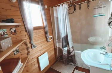 Chalet cosy Ignaux - Ax les thermes - Foto 8