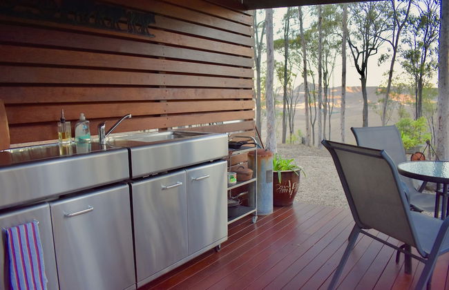 Ketchup's Bank Glamping - Foto 5