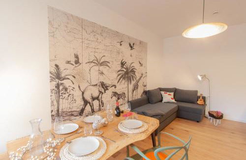 Juliusliving - modernes Wohnen an der Juliuspromenade - Foto 1