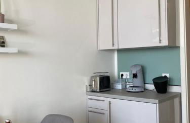 Strandblick mit Strandkorb & Fahrrädern - Foto 6