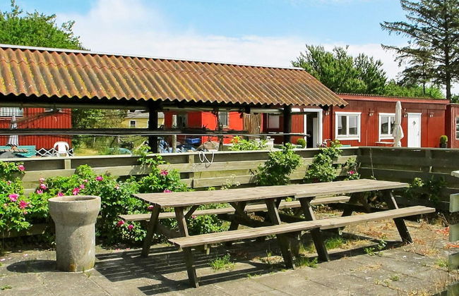 4 Person Holiday Home in Askeby - Photo 14