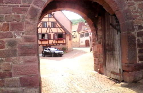Maison de charme à Wangen avec piscine privée et jardin - Foto 20