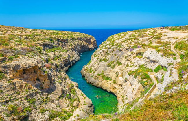 Solaris Gozitan Villa With Pool Gozo - Foto 43