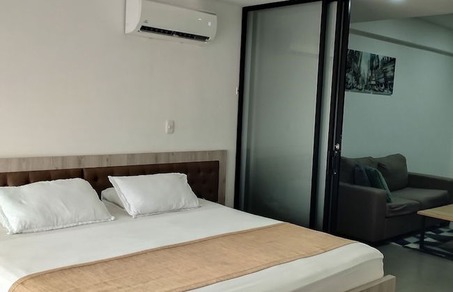 BERILO DELUXE APARTAHOTEL - Photo 8