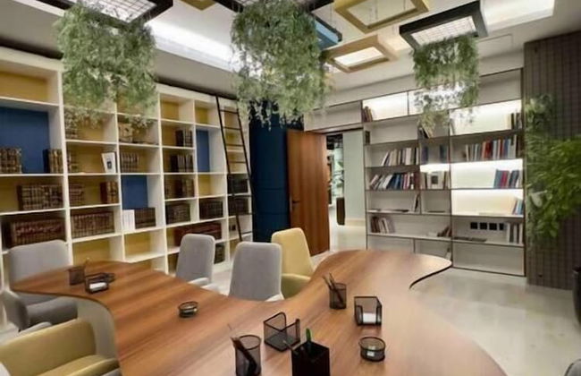 Luxurious Two Bedroom Apartment Al malqa - Foto 19