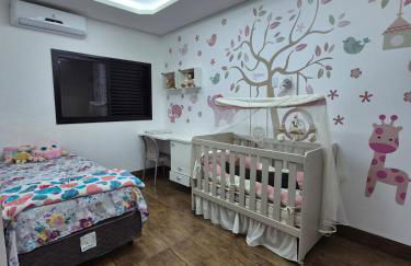 Casa 4 quartos com piscina em Aparecida de Goiania - Foto 11