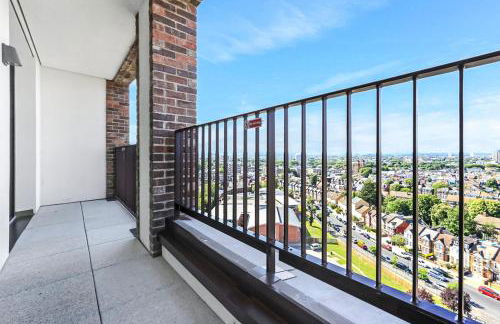 Modern Luxurious 3BR Flat with Lovely Views - Foto 19