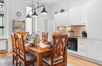 Loftly Kant99 - Zentral - 90m2 - Self Check-In - 300 Mbit - Foto 30