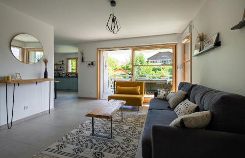 Les Pieds dans l'Eau - Talloires, Lac d'Annecy - Foto 14