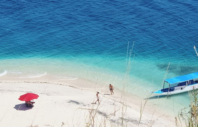 Loca Lobo Lodges Riung - Foto 11