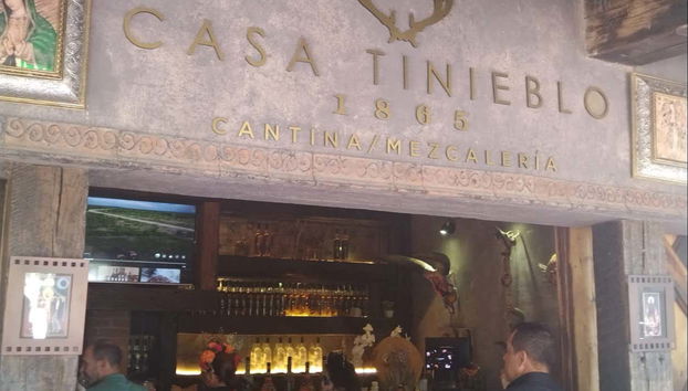 Tour Vineyard in San Miguel de Allende + Mezcal Tasting - Photo 5, Try the famous Mexican mezcal in Casa Tinieblo