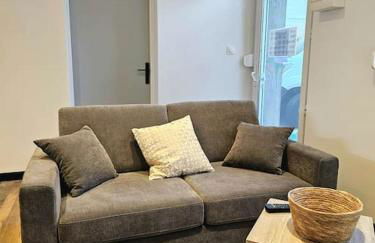 appartement cosy à seloncourt - Foto 8