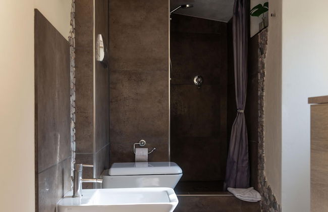 Villa Il Casale Onifai Intera - Foto 48