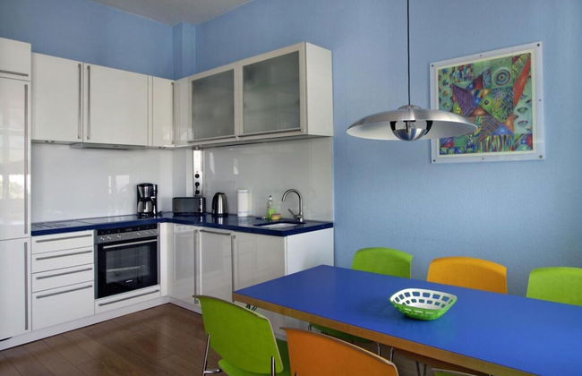 Sea View and Design Comfortable Vacation Home - Foto 5