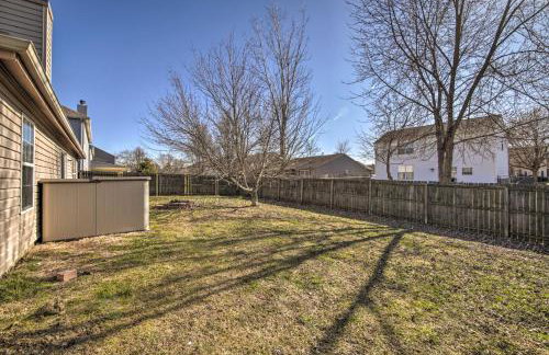 Family Home with Yard about 15 Mi to Downtown! - Foto 25