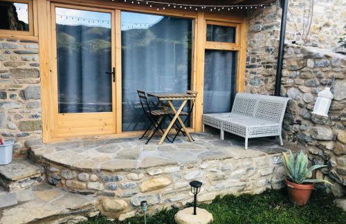 Estudio con jardín en Añisclo, Parque Nacional Ordesa - Foto 1