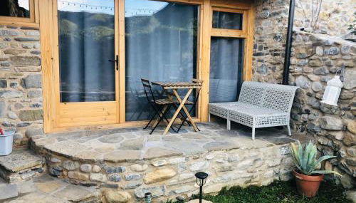 Estudio con jardín en Añisclo, Parque Nacional Ordesa - Foto 1, Garden view