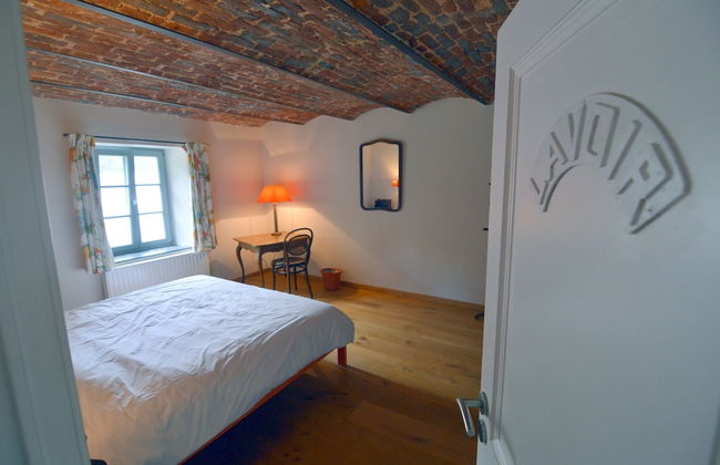 Gite With Swimming Pool Situated in Wonderful Castle Grounds in Gesves - Foto 15