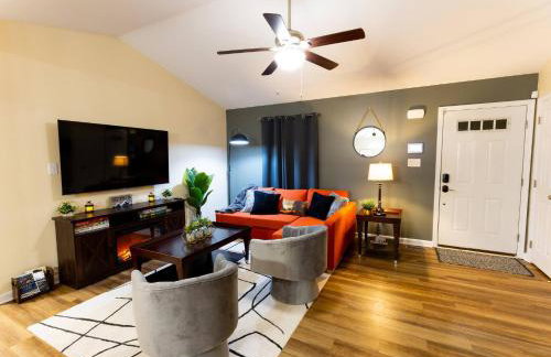 Harpers Ferry, Cozy Escape, Patio & Fireplace - Photo 12